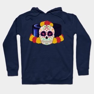 Desserts - Sugar Skull Cake Hoodie